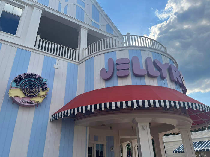 Jellyrolls is also a popular spot for adults.