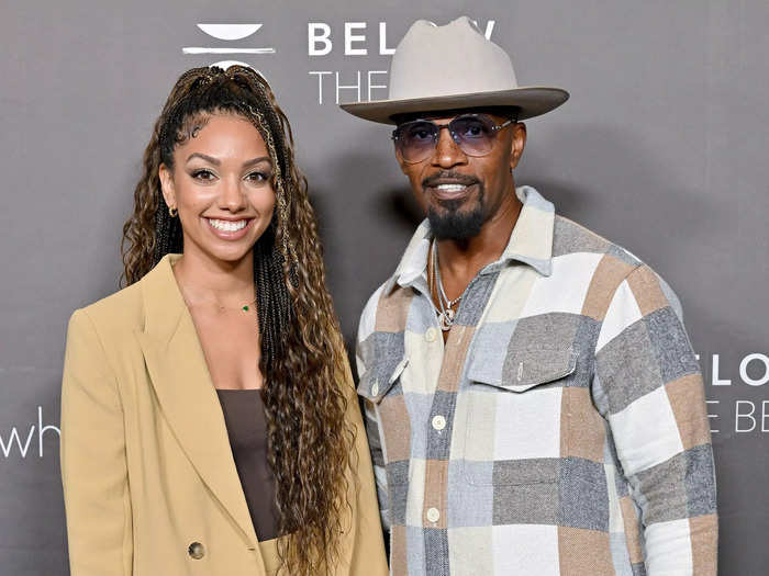 Jamie Foxx "experienced a medical complication" on April 11, 2023, according to a family statement posted the following day on his daughter Corinne Foxx