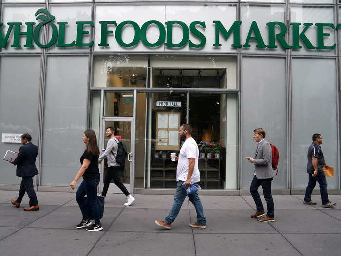 Ultimately, Whole Foods is cheaper than it used to be.