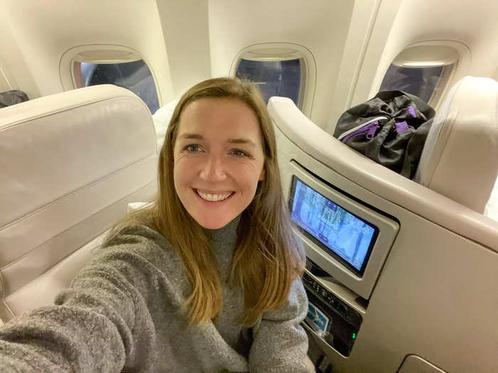 As someone who has survived several long-haul flights, I was curious about where those breaks occur. So, on a 12-hour flight from New Zealand to Los Angeles, I boarded early to tour the crew area, which is off-limits to passengers.