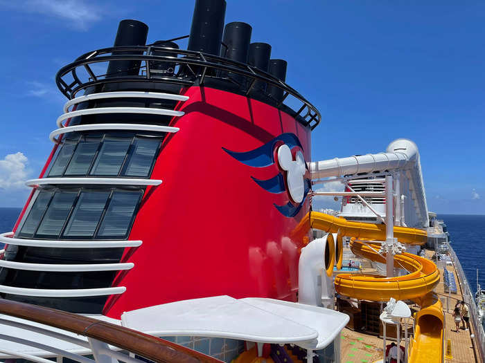 Disney Cruise Line is the perfect adults-only vacation, and I can