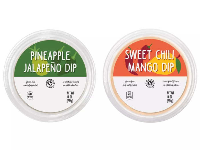 Stock up on Park Street Deli’s new sweet-and-spicy dips.