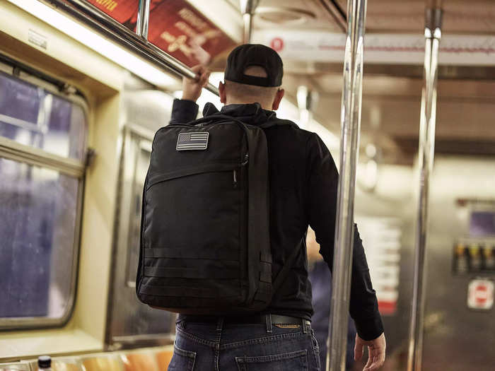 Every guy who wants to try rucking needs a strong backpack.