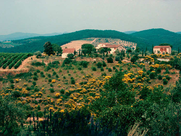 Tuscany, Italy