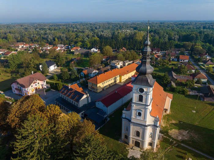 Legrad, Croatia