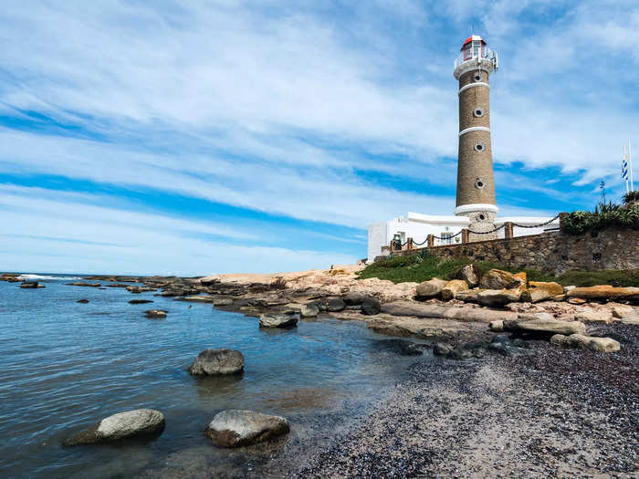 Jose Ignacio, Uruguay