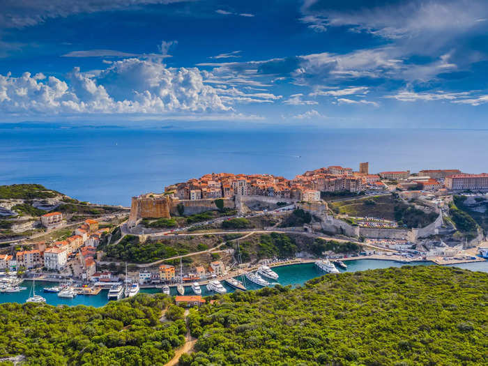 Corsica, France