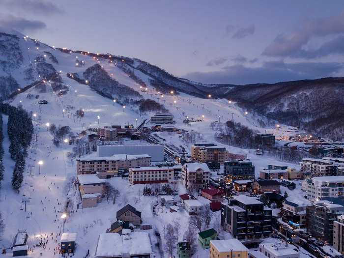 Niseko, Japan