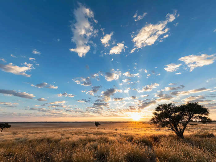 Botswana, Africa