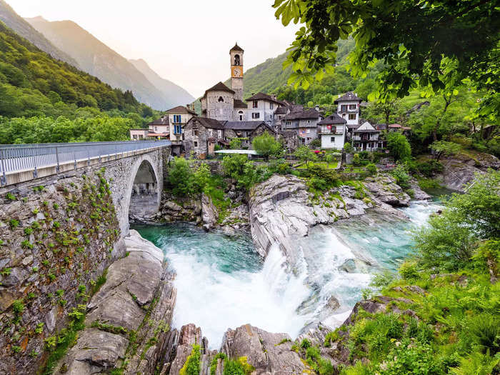 Ticino, Switzerland