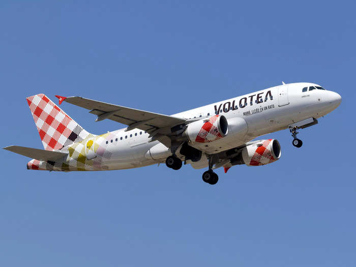 3. Volotea