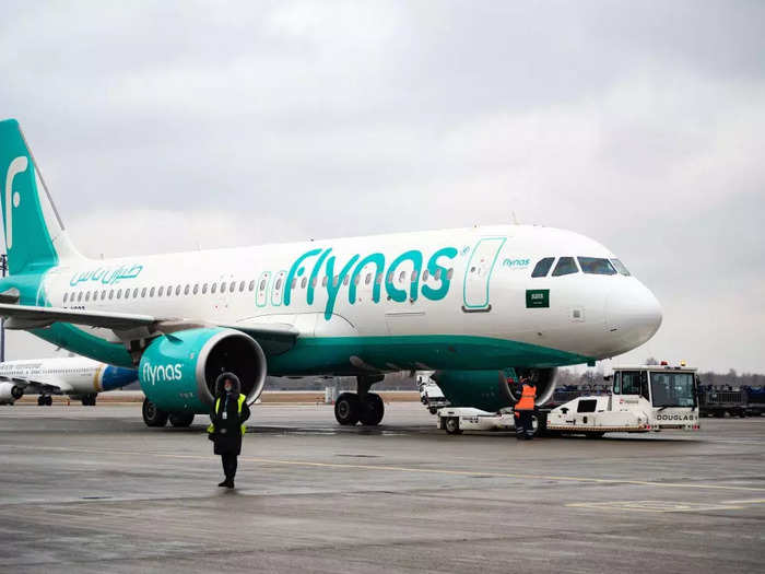 4. Flynas