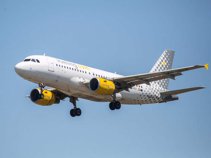 7. Vueling