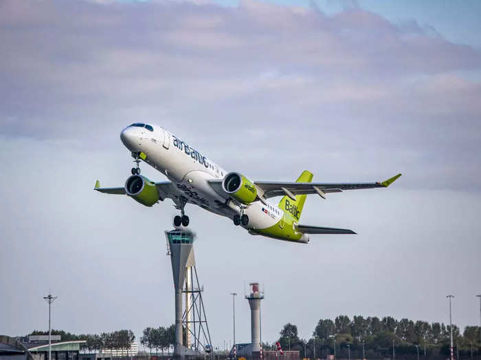 8. airBaltic