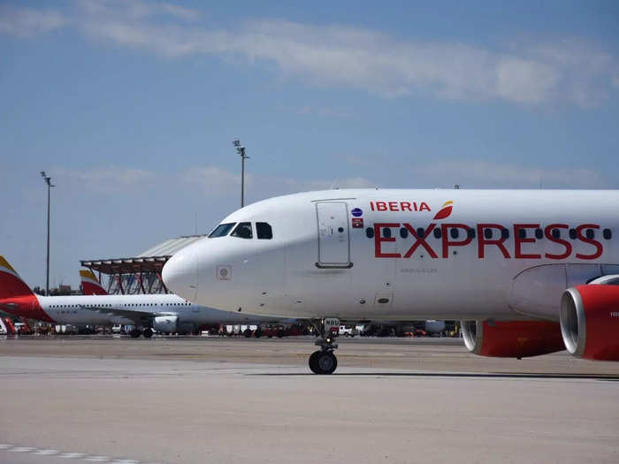 9. Iberia Express