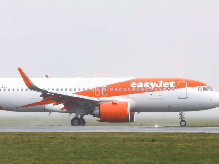 11. EasyJet