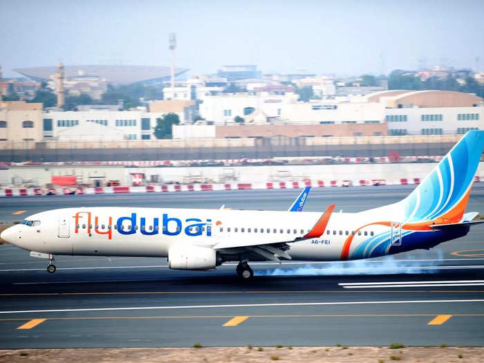 12. flyDubai