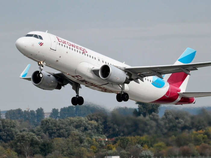 14. Eurowings