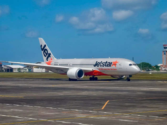 15. Jetstar Airways