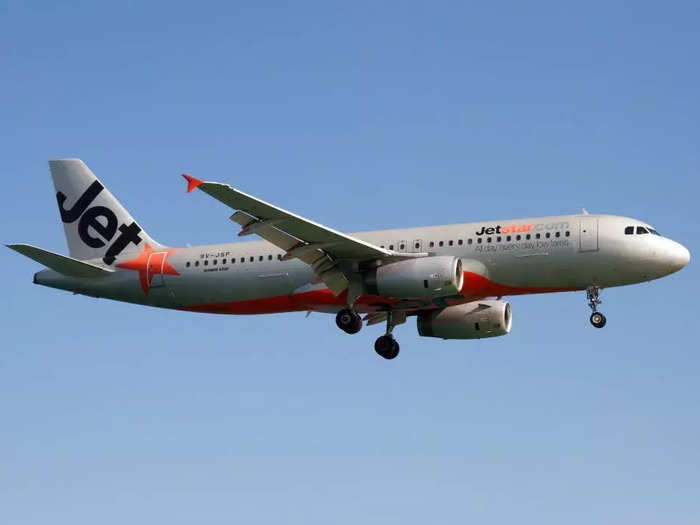 19. JetStar Asia