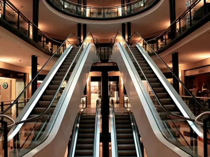 Retail space demand in shopping malls rises 15% in April-June across major Indian cities: Cushman & Wakefield | Business Insider India