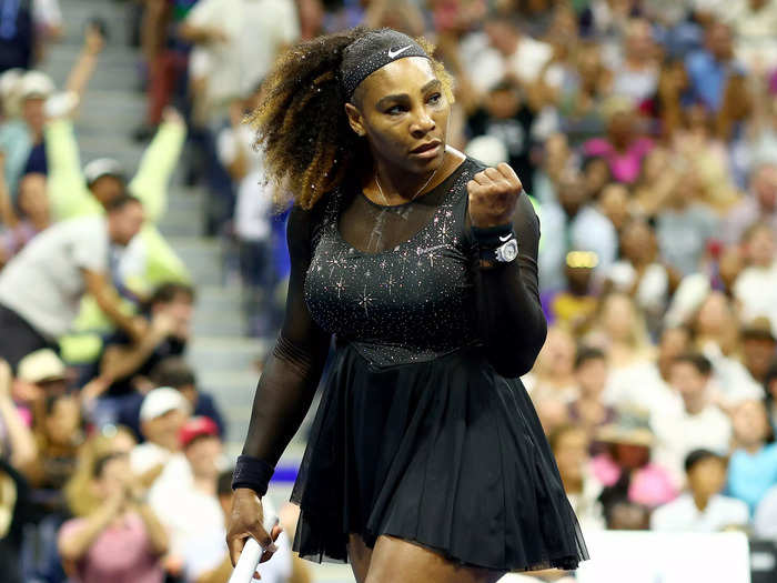 Serena Williams gives tennis fans an in-depth look at her career in the new docuseries 