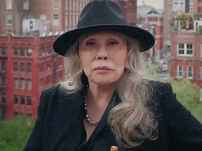 Movie buffs can get an intimate look at Faye Dunaway