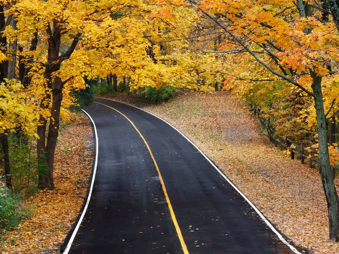 OHIO: Buckeye Falls Drive