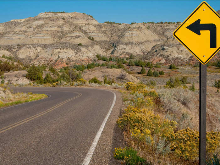 NORTH DAKOTA: Interstate 94