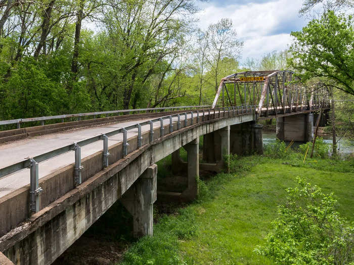 MISSOURI: Route 66