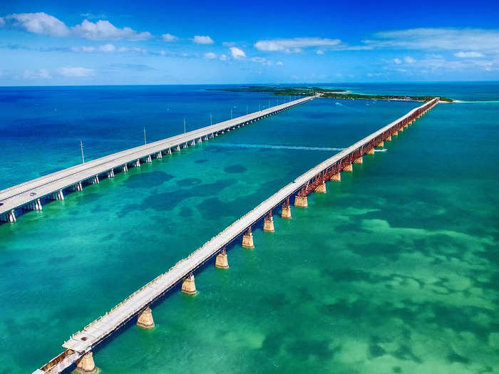 FLORIDA: The Overseas Highway