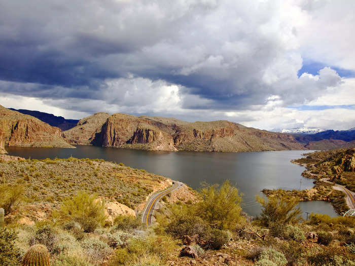 ARIZONA: The Apache Trail