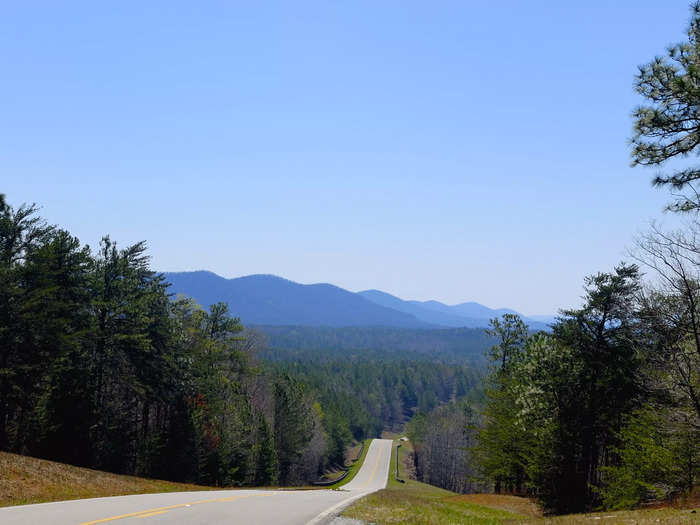 ALABAMA: State Road 9