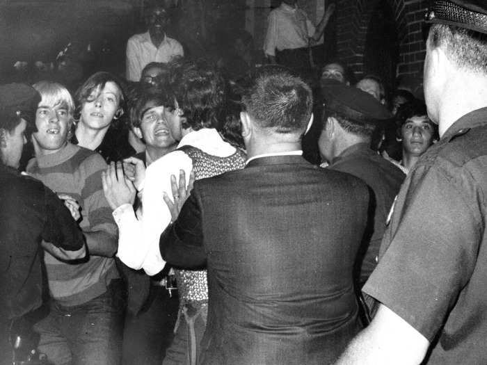 One of the most famed moments of LGBTQ+ liberation was the Stonewall Riots.