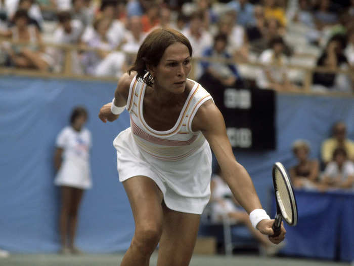 While the inclusion of transgender people in sports has been a hot topic in recent years, the conversation dates back to 1976.