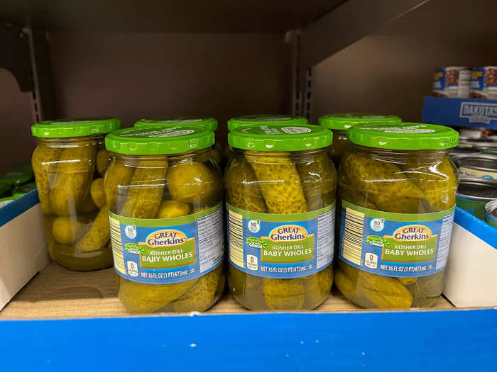 Great Gherkins