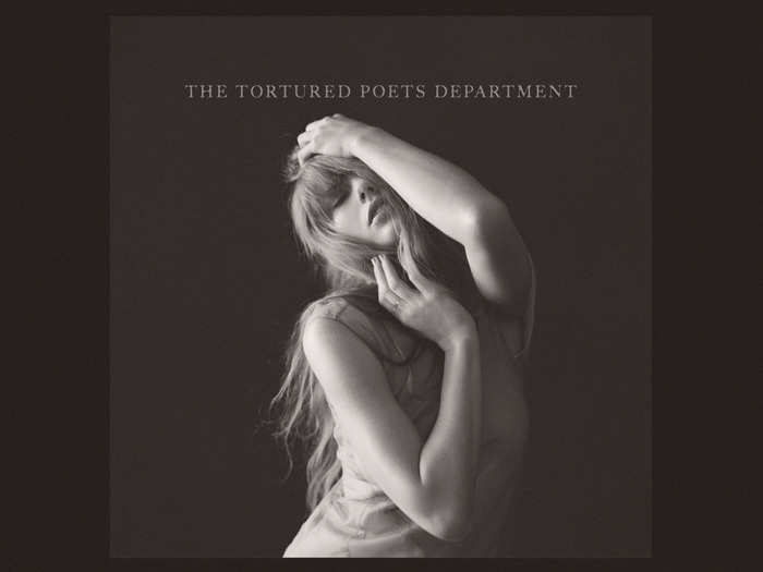 11. "The Tortured Poets Department" by Taylor Swift