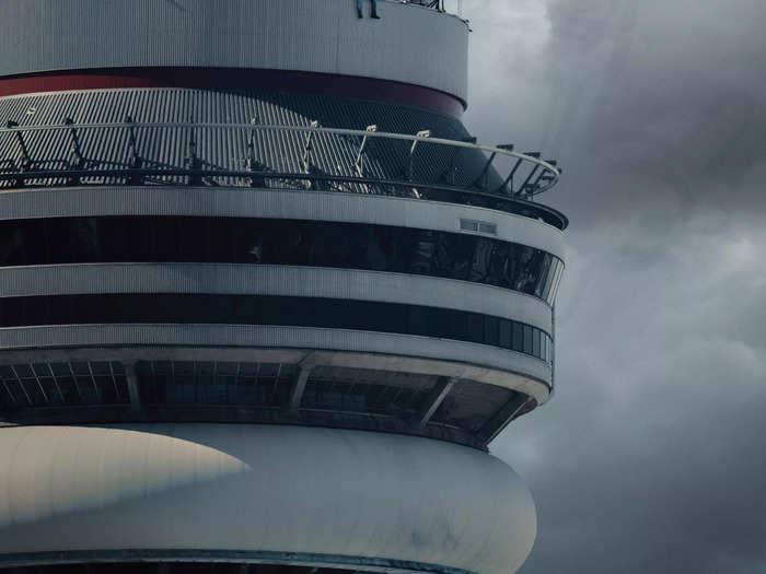 6. "Views" by Drake