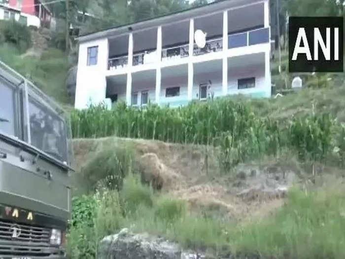 J-K: Officer Among Four Soldiers Killed In Doda Encounter | Business ...