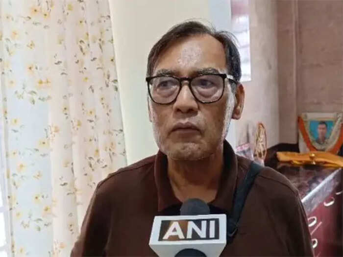Proud of my son: Martyred Army officer's father