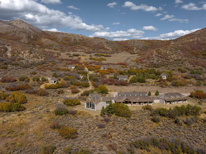 Buyers who want to turn the monastery land into a residential compound might be out of luck.