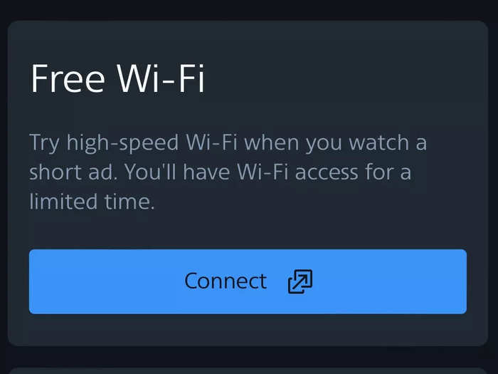 American offers very limited free internet, while United offers complimentary messaging.