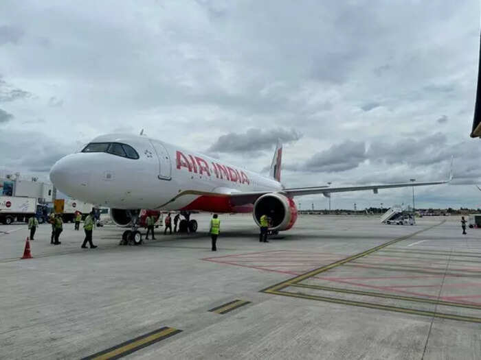 US-bound Air India flight diverted to Russia due to technical glitch; All 225 passengers land safely