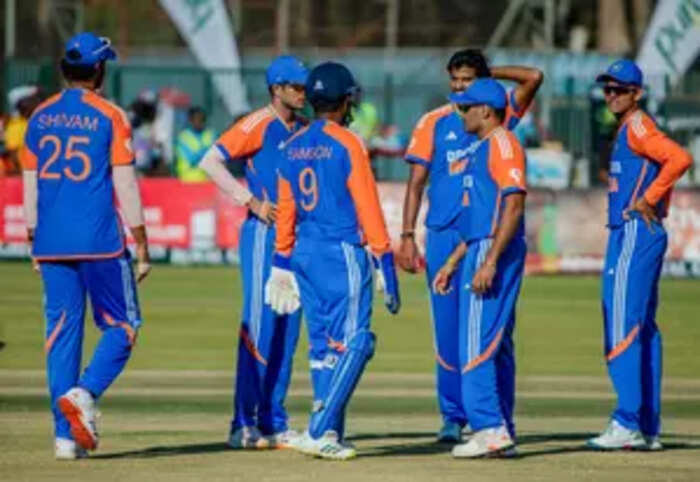 Sign language cricket commentary helping deaf players and fans bridge the gap