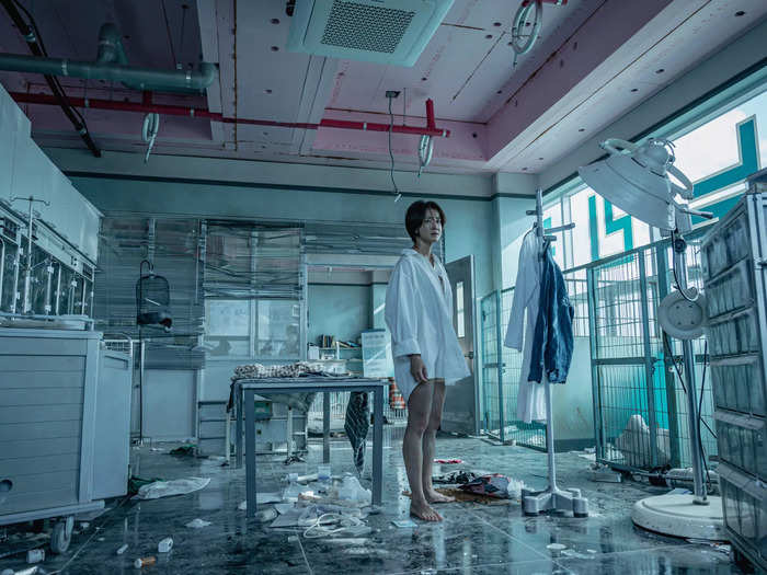 K-drama horror fans can watch "Sweet Home."