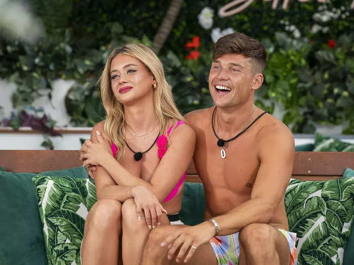 "Love Island USA" will also end this week.