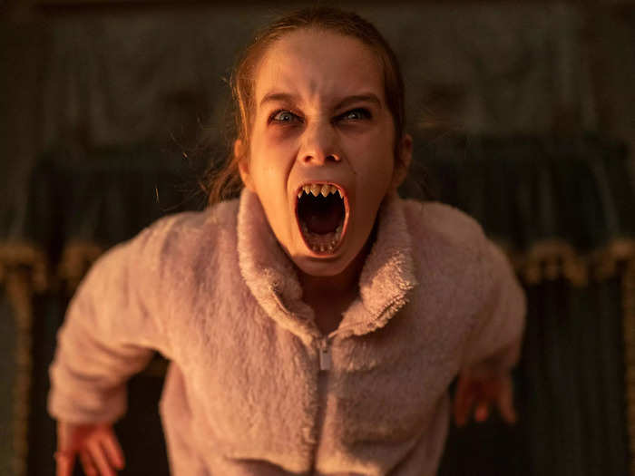 Horror fans can now stream "Abigail."