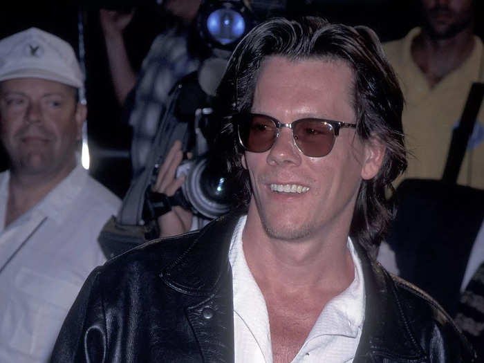 Stars flocked to the premiere — including Kevin Bacon...