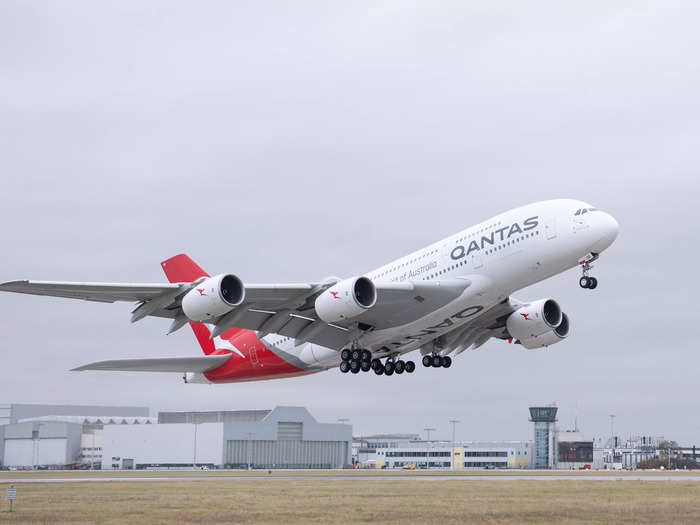 5. Qantas