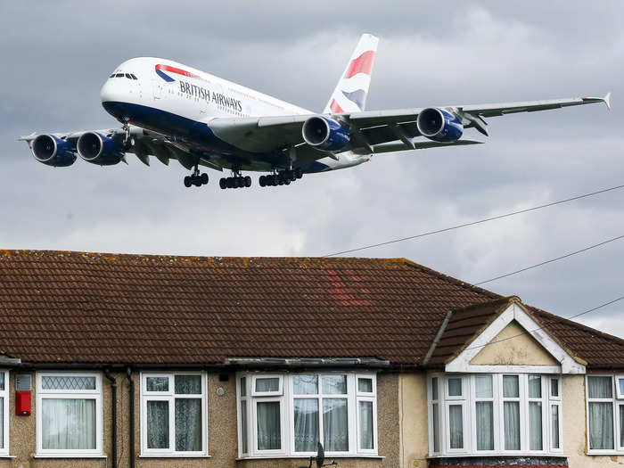 3. British Airways